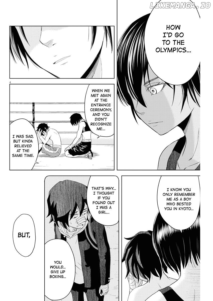 Saotome Girl, Hitakakusu chapter 66 - page 4