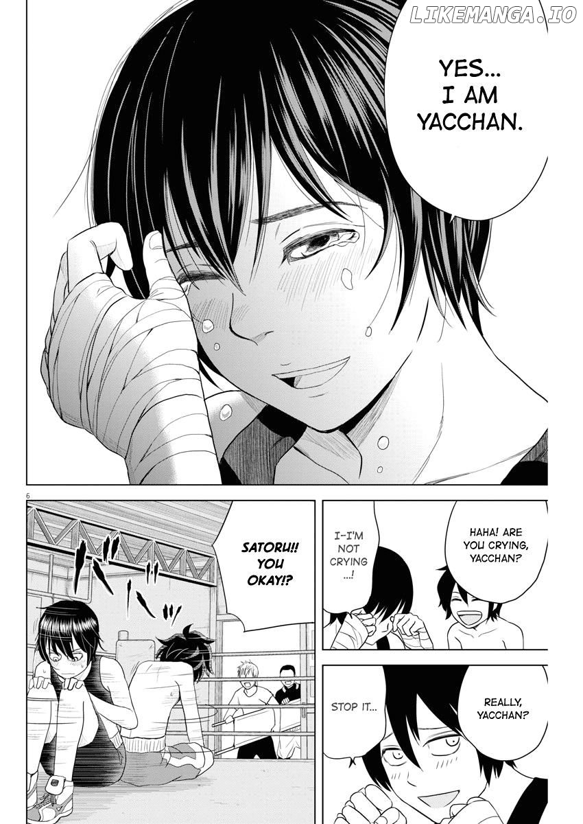 Saotome Girl, Hitakakusu chapter 66 - page 6