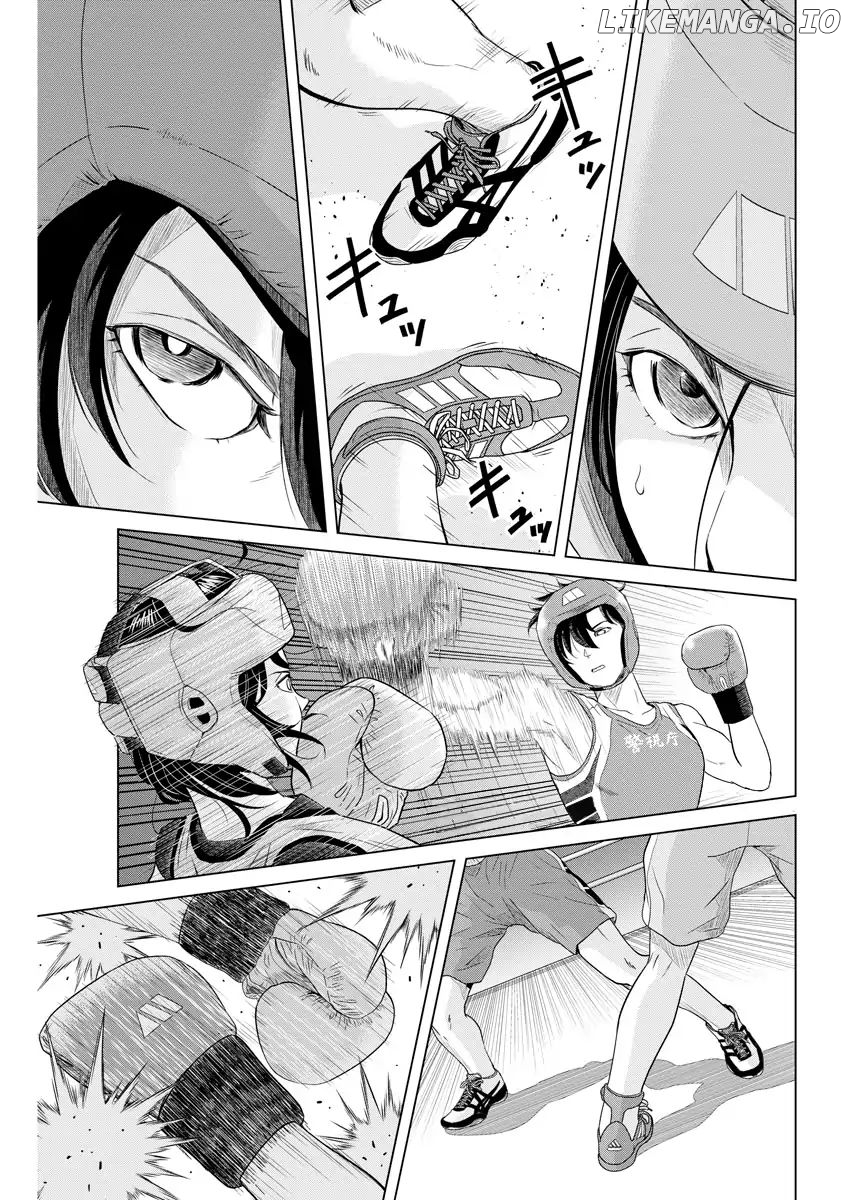 Saotome Girl, Hitakakusu chapter 99 - page 1