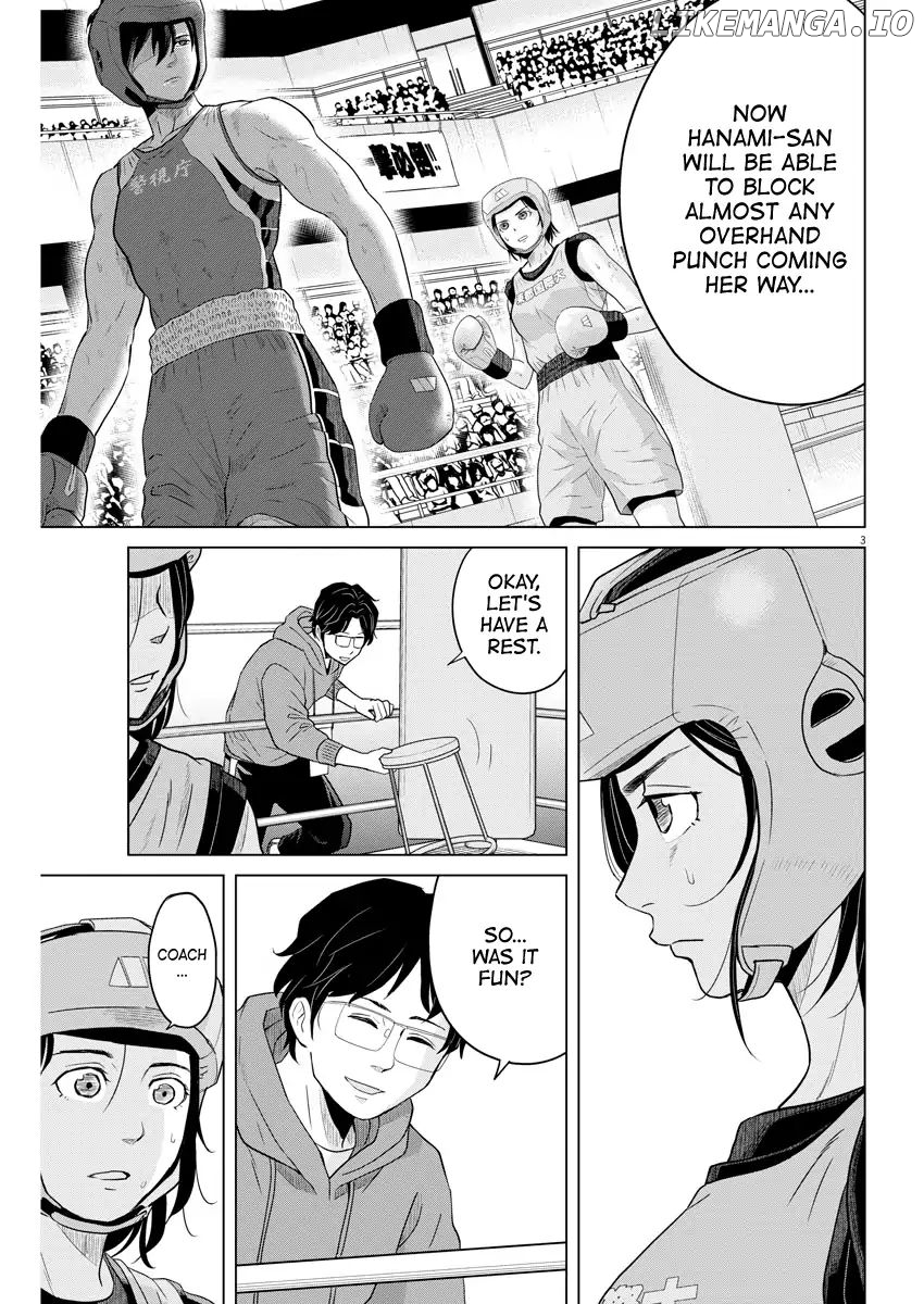 Saotome Girl, Hitakakusu chapter 99 - page 3