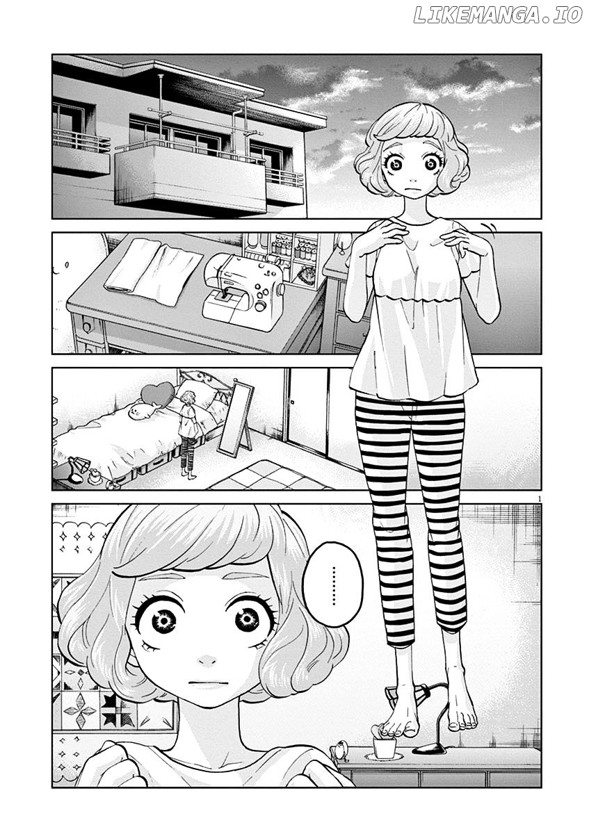 Violence Action chapter 7 - page 2