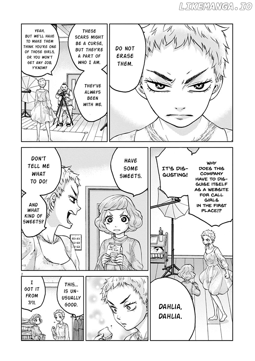 Violence Action chapter 8 - page 3