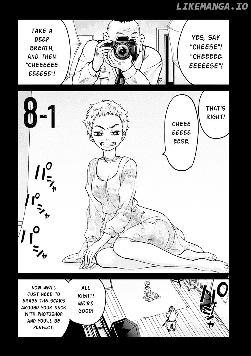 Violence Action chapter 8.1 - page 2
