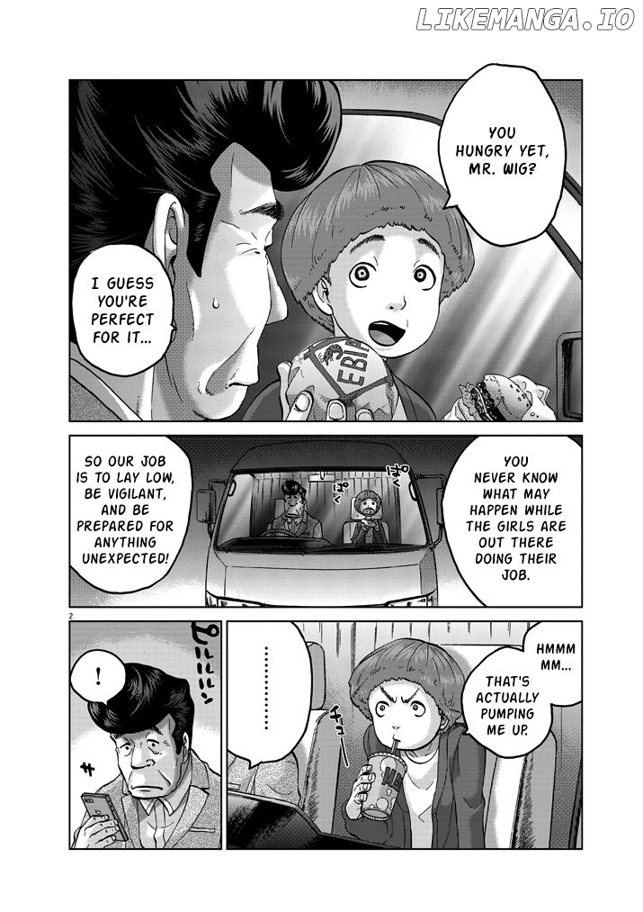 Violence Action chapter 11 - page 2