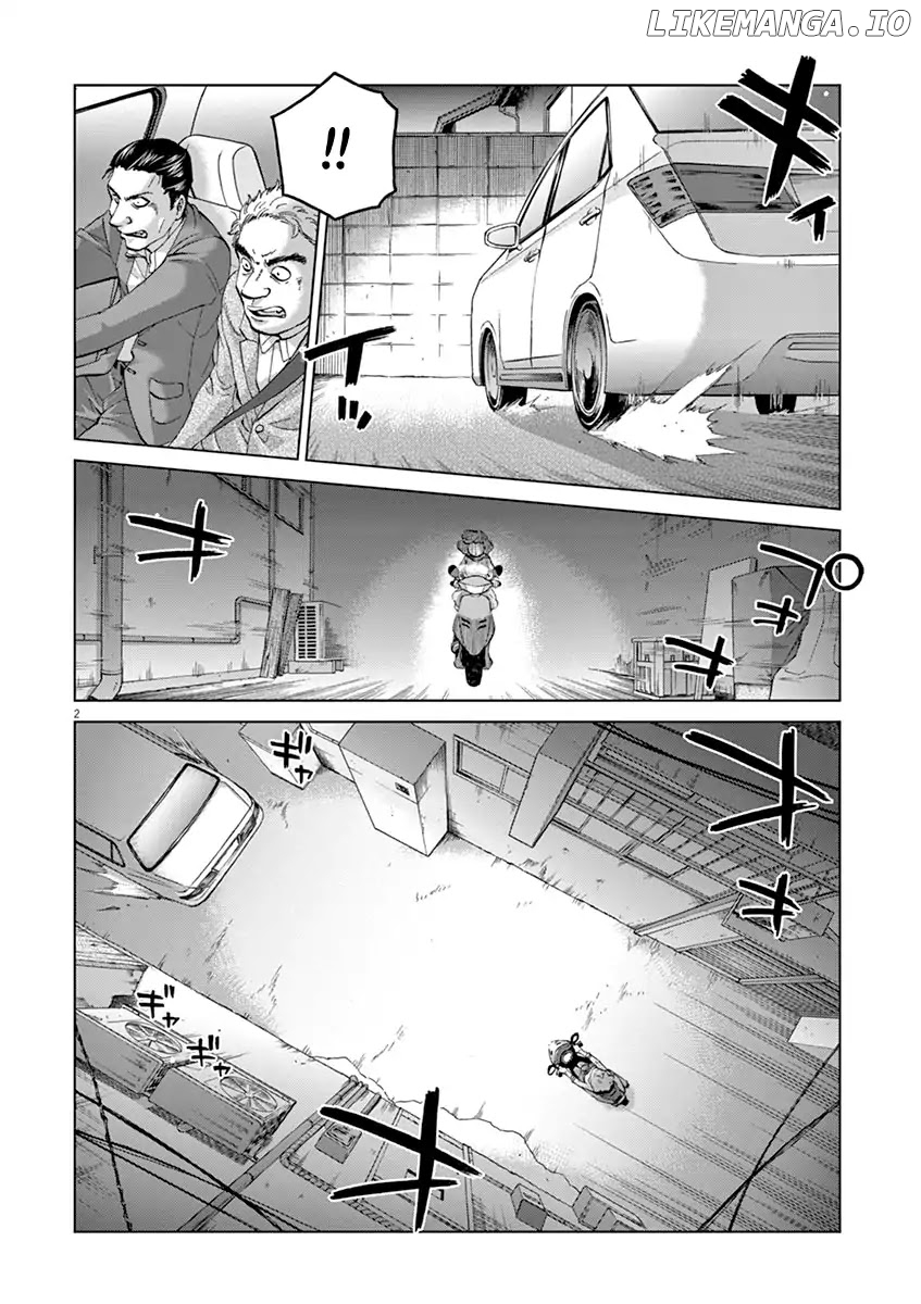 Violence Action chapter 11.5 - page 2
