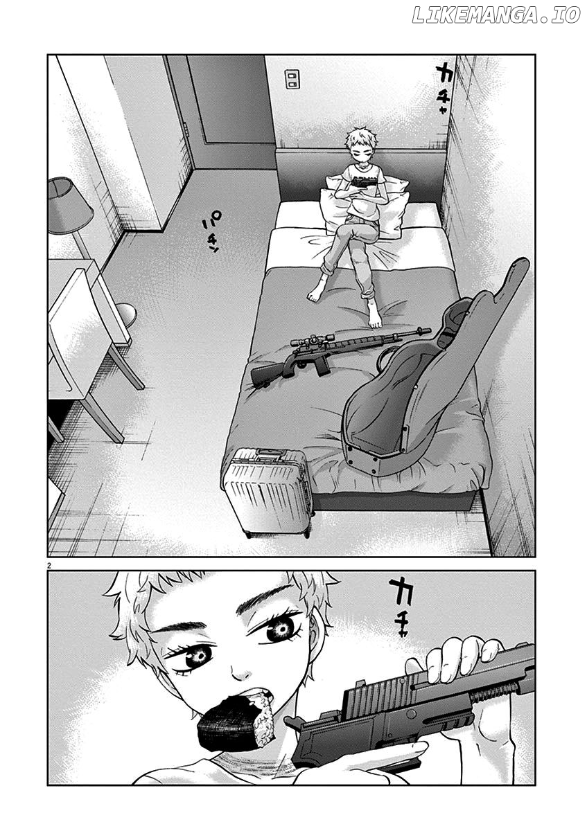 Violence Action chapter 9 - page 3