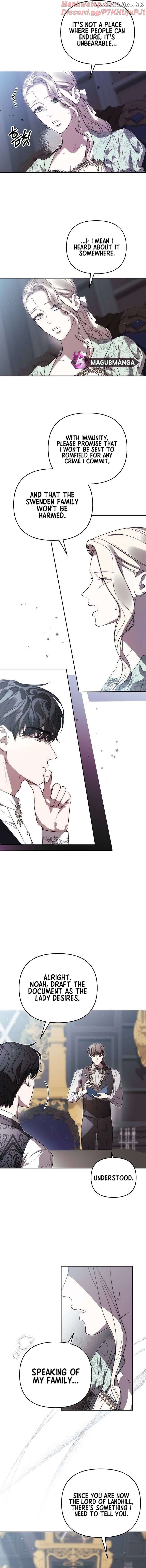 How To Make A Loving Savior an Emperor Chapter 10 - page 9