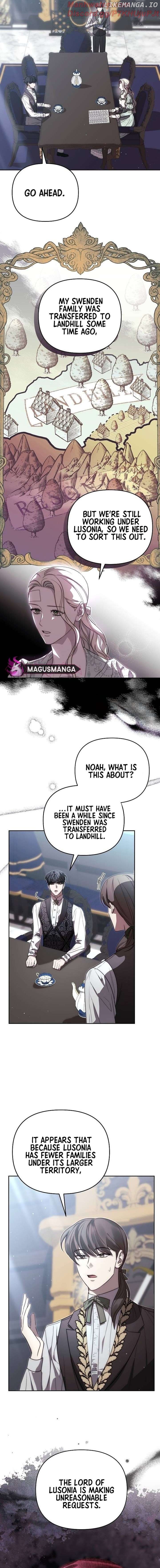 How To Make A Loving Savior an Emperor Chapter 10 - page 10