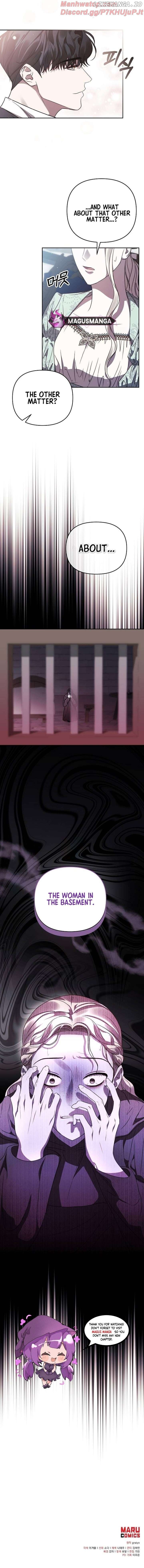 How To Make A Loving Savior an Emperor Chapter 10 - page 12