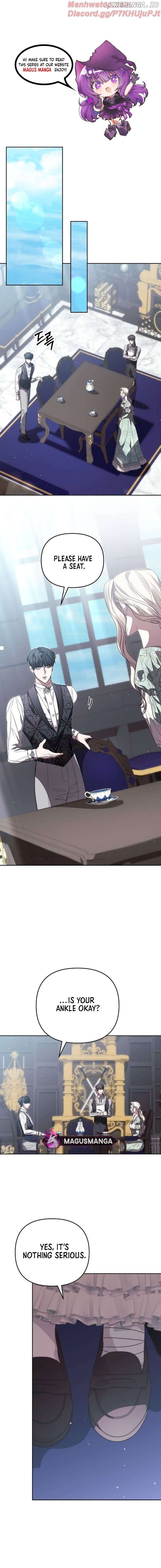 How To Make A Loving Savior an Emperor Chapter 10 - page 1