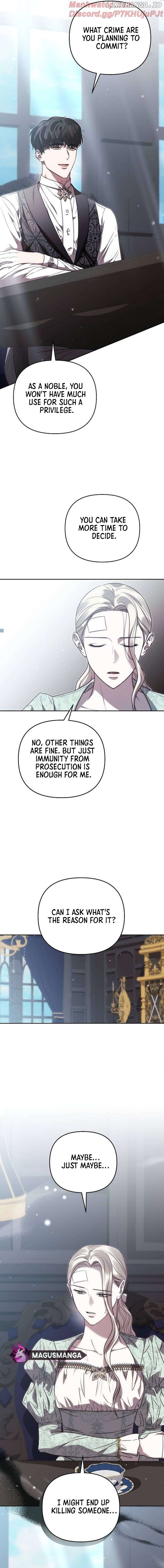 How To Make A Loving Savior an Emperor Chapter 10 - page 6