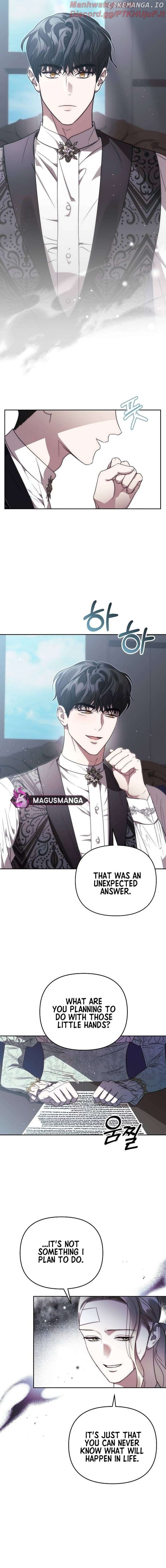 How To Make A Loving Savior an Emperor Chapter 10 - page 7