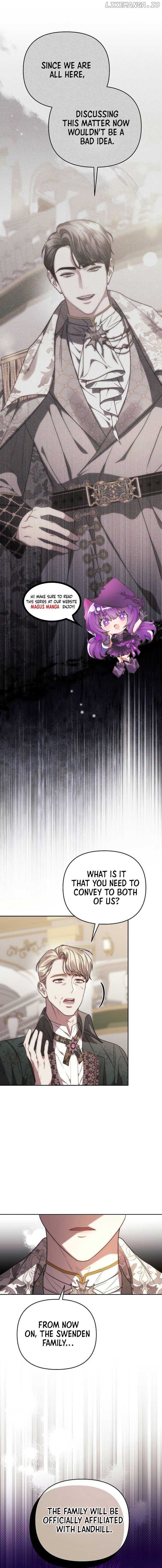 How To Make A Loving Savior an Emperor Chapter 15 - page 1