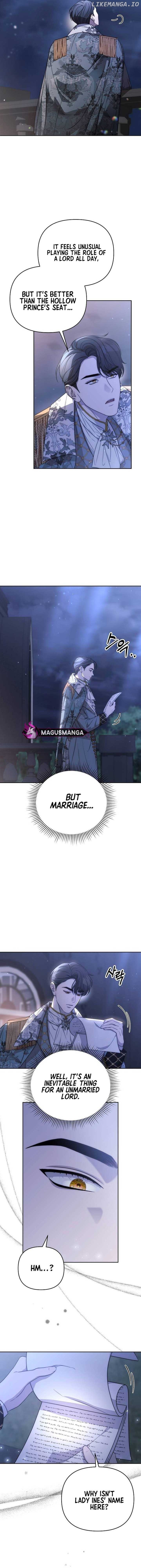 How To Make A Loving Savior an Emperor Chapter 15 - page 10