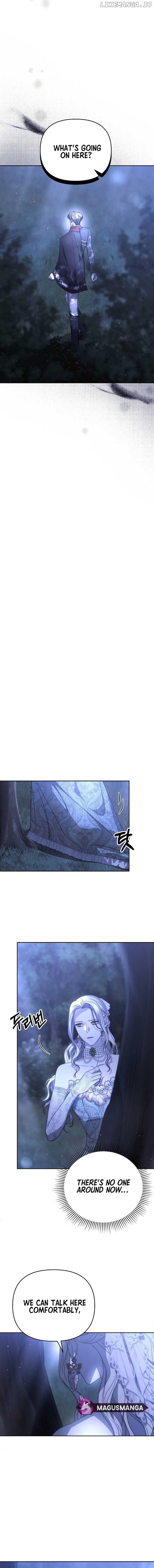 How To Make A Loving Savior an Emperor Chapter 15 - page 12