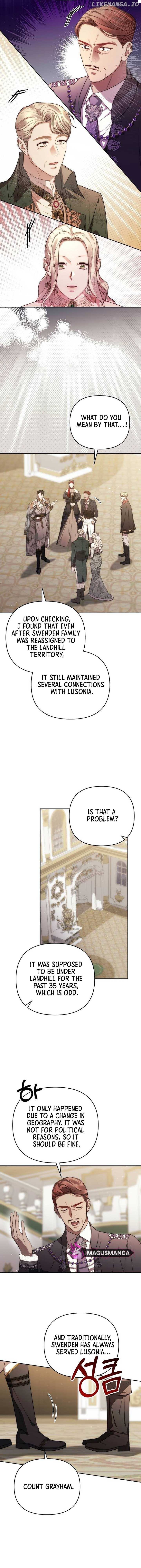 How To Make A Loving Savior an Emperor Chapter 15 - page 2