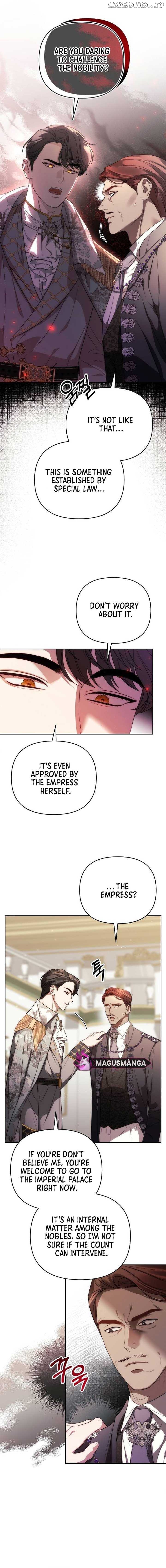 How To Make A Loving Savior an Emperor Chapter 15 - page 3