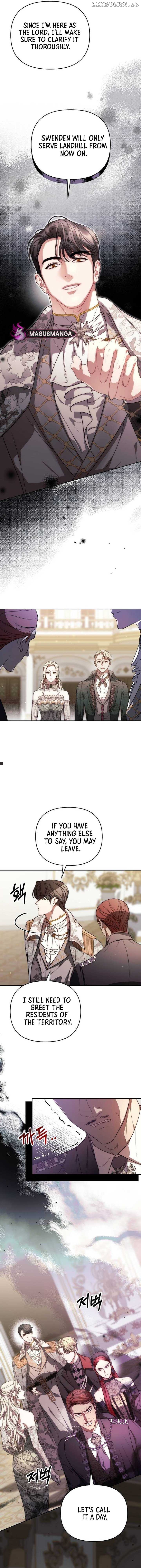 How To Make A Loving Savior an Emperor Chapter 15 - page 4