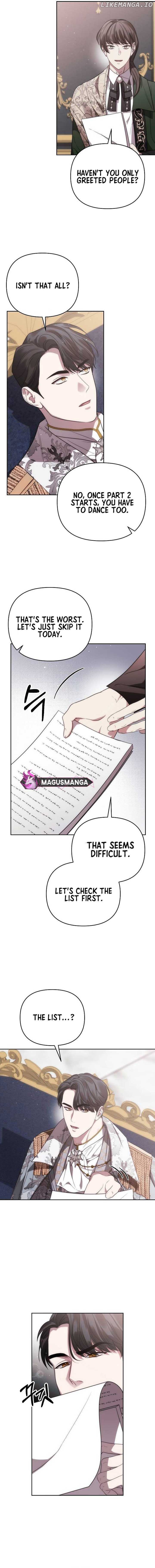 How To Make A Loving Savior an Emperor Chapter 15 - page 6