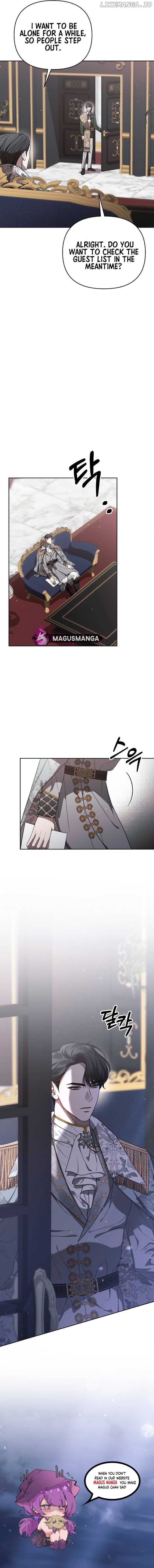 How To Make A Loving Savior an Emperor Chapter 15 - page 9