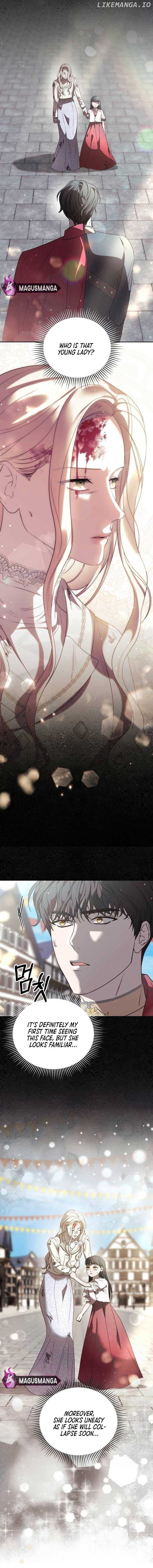 How To Make A Loving Savior an Emperor Chapter 8 - page 10