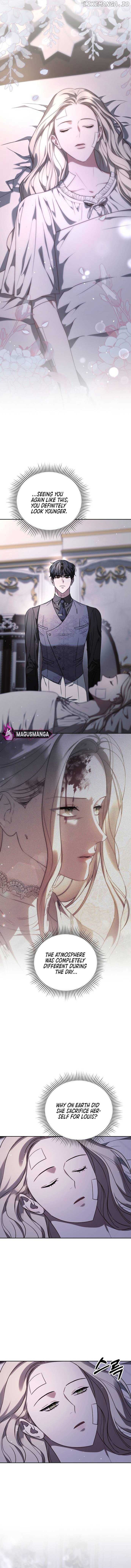 How To Make A Loving Savior an Emperor Chapter 8 - page 12