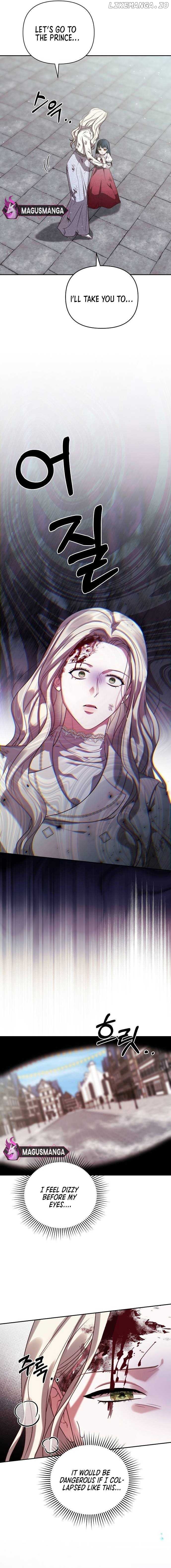 How To Make A Loving Savior an Emperor Chapter 8 - page 3