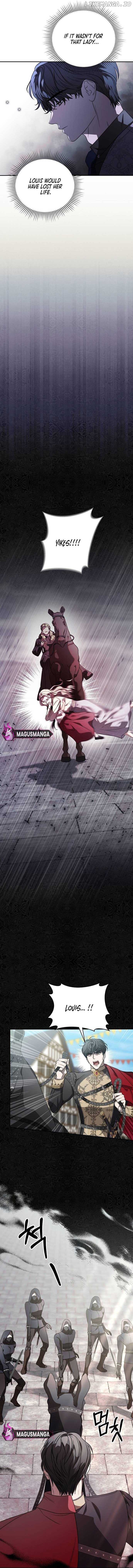 How To Make A Loving Savior an Emperor Chapter 8 - page 7