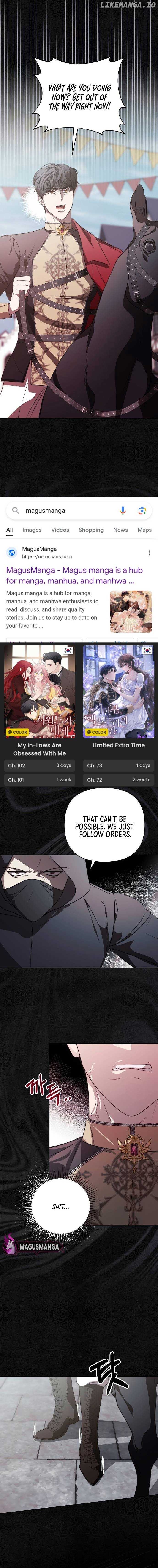 How To Make A Loving Savior an Emperor Chapter 8 - page 8