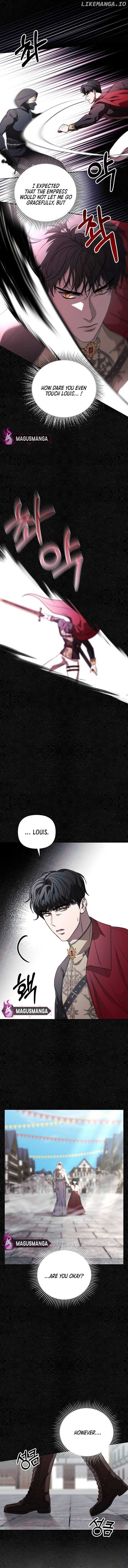 How To Make A Loving Savior an Emperor Chapter 8 - page 9