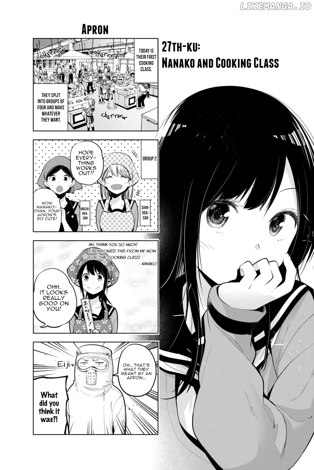 Senryuu Shoujo chapter 27 - page 2