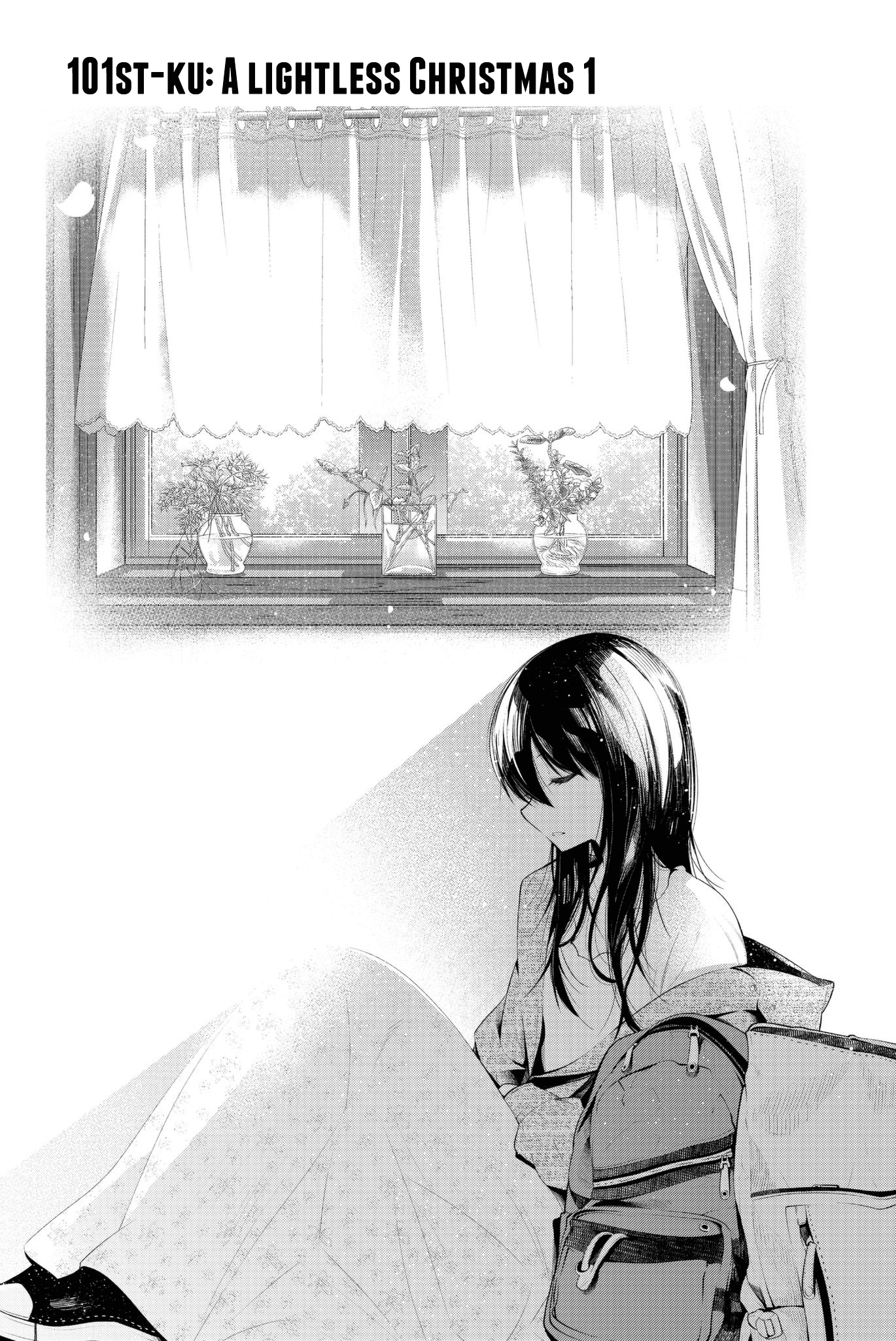 Senryuu Shoujo chapter 101 - page 2