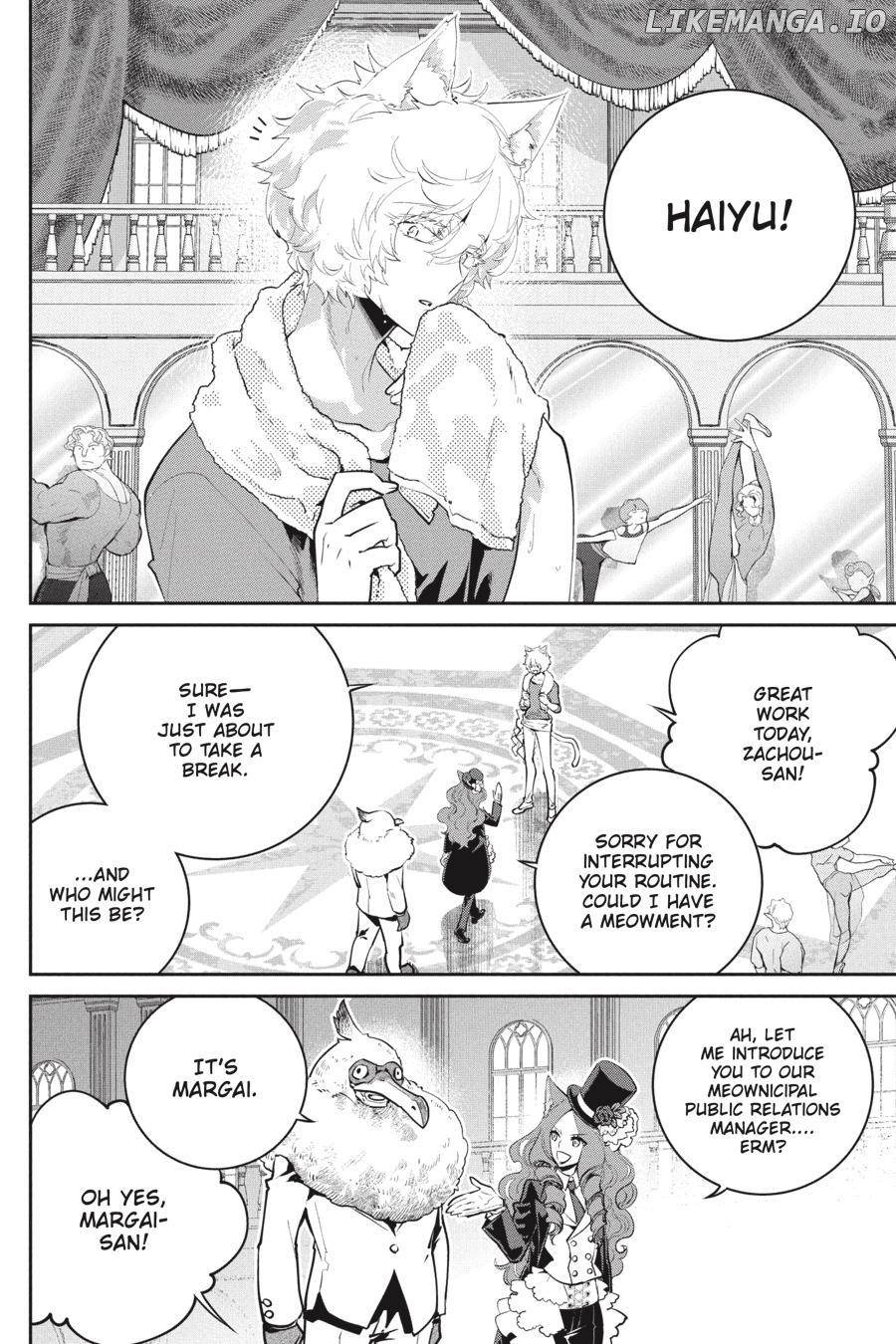 Final Fantasy: Lost Stranger chapter 47 - page 3