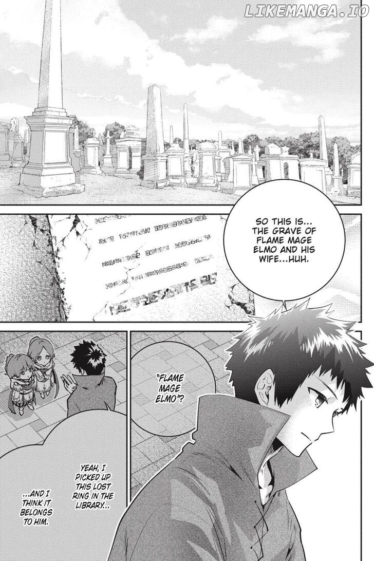 Final Fantasy: Lost Stranger chapter 36 - page 3