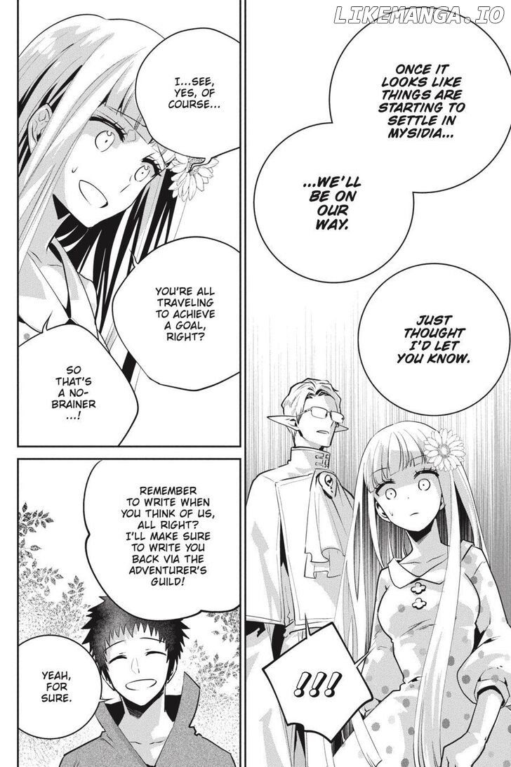 Final Fantasy: Lost Stranger chapter 36 - page 32