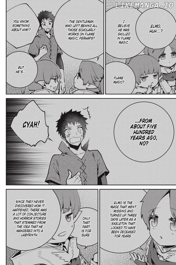 Final Fantasy: Lost Stranger chapter 36 - page 4