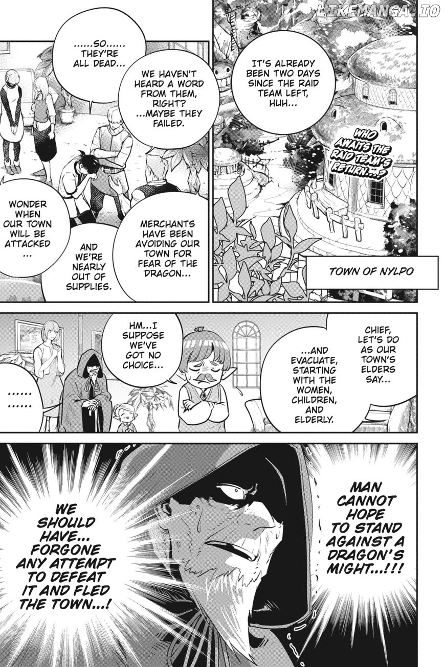 Final Fantasy: Lost Stranger chapter 6 - page 2