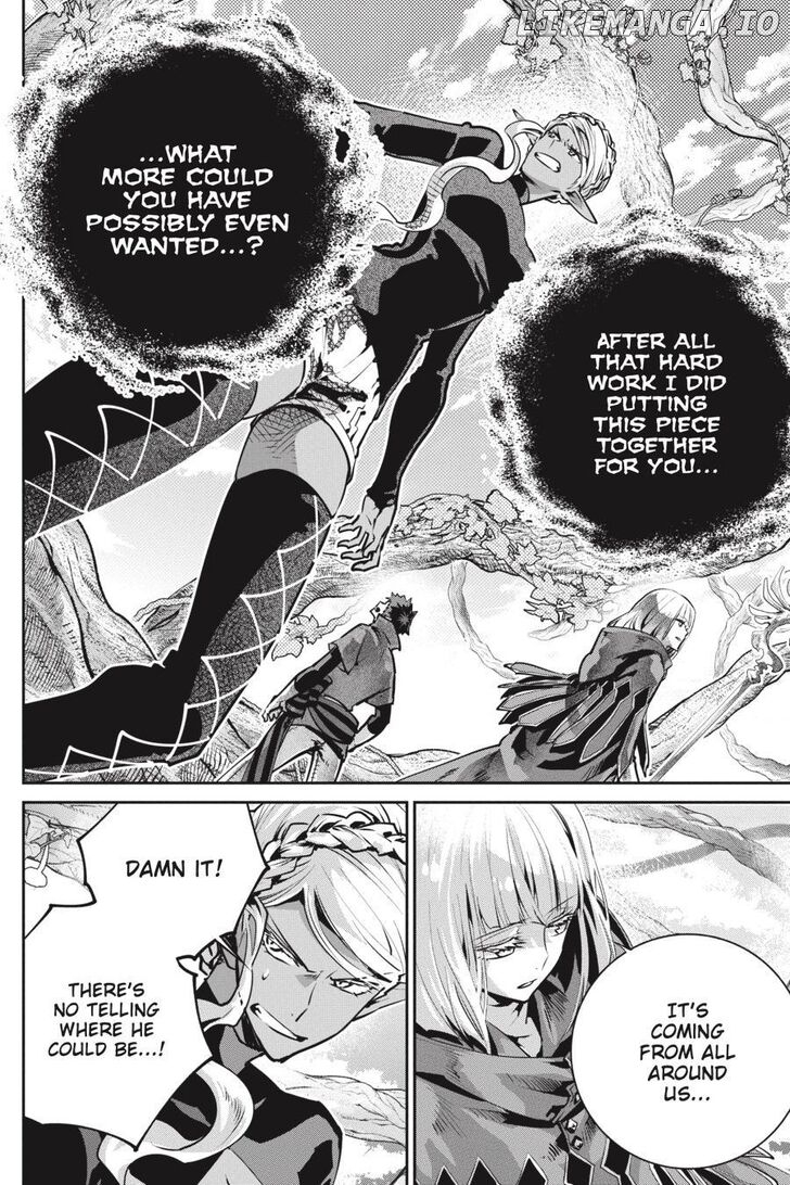 Final Fantasy: Lost Stranger chapter 30 - page 3