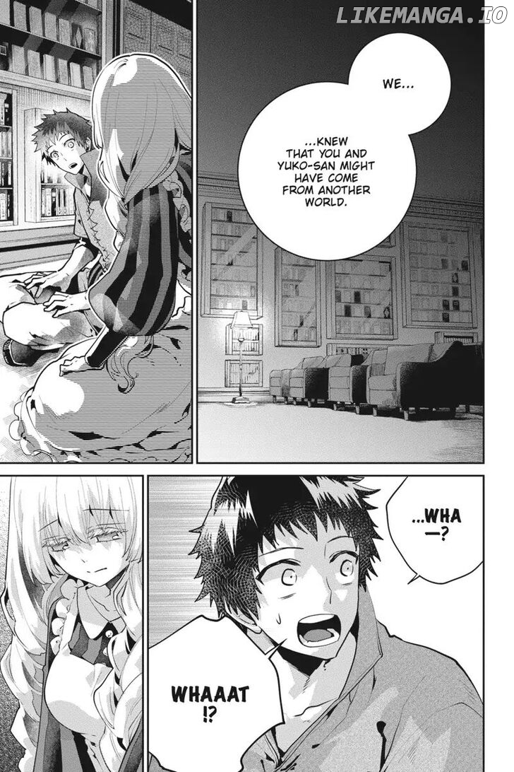 Final Fantasy: Lost Stranger chapter 23 - page 4
