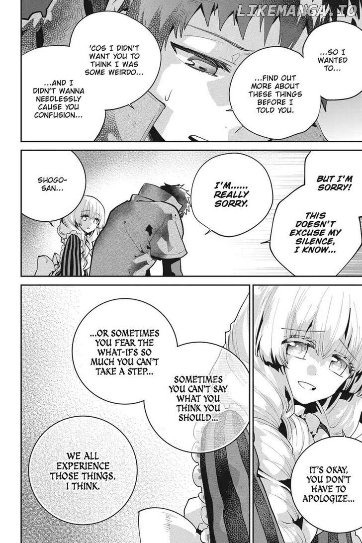 Final Fantasy: Lost Stranger chapter 23 - page 7