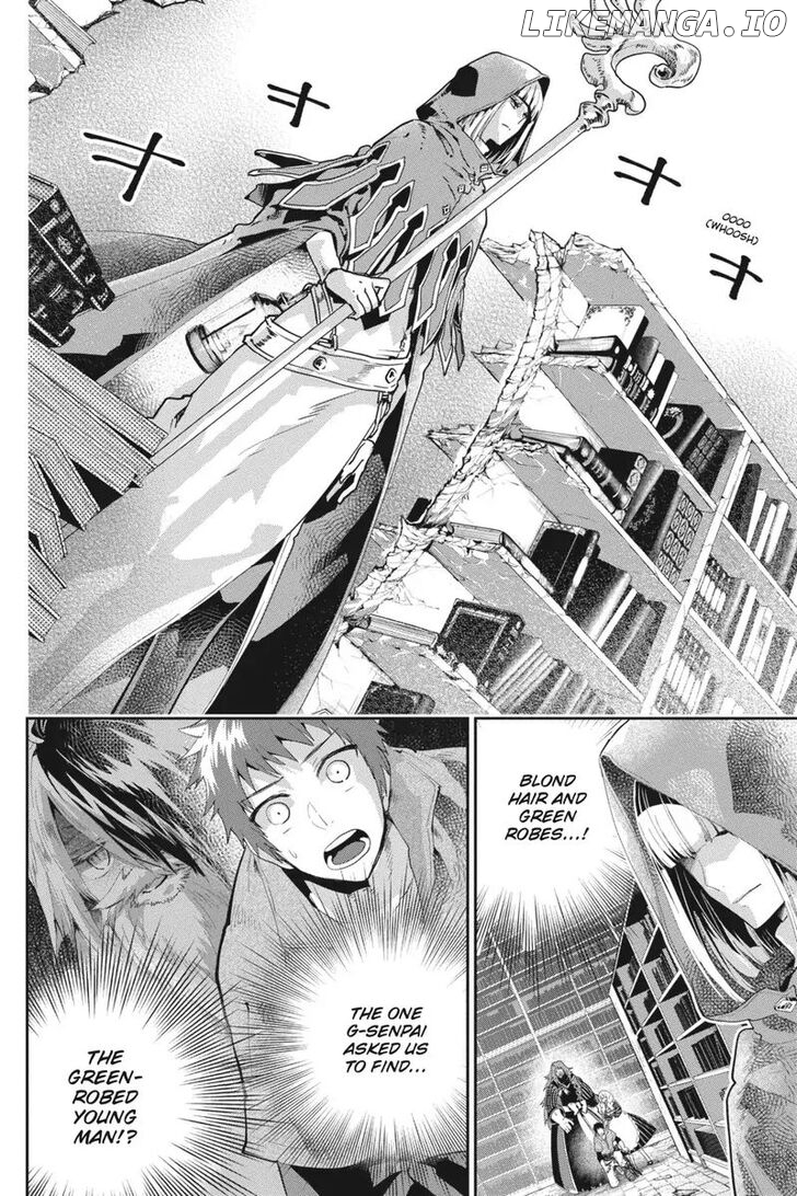 Final Fantasy: Lost Stranger chapter 22 - page 3