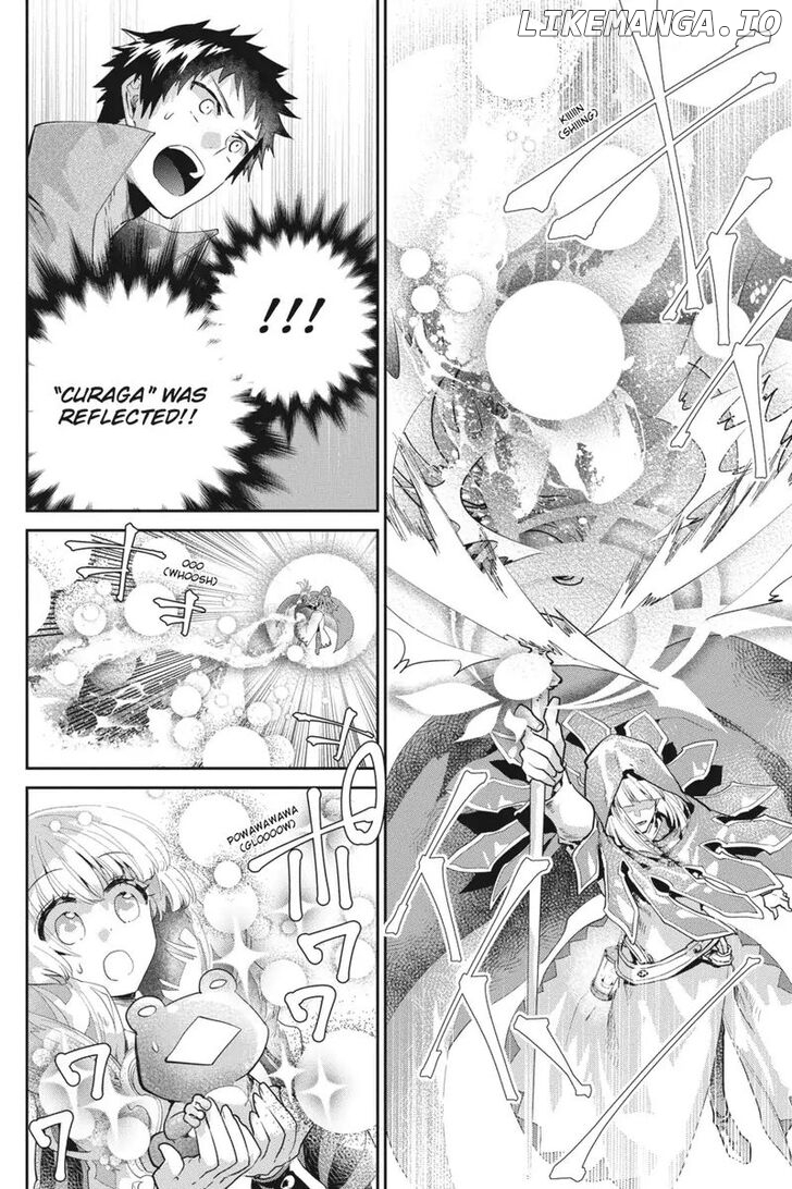 Final Fantasy: Lost Stranger chapter 22 - page 5