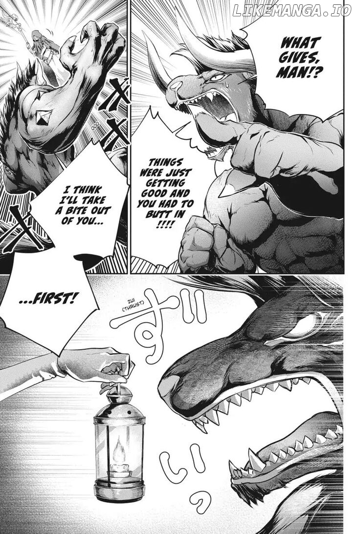 Final Fantasy: Lost Stranger chapter 22 - page 6