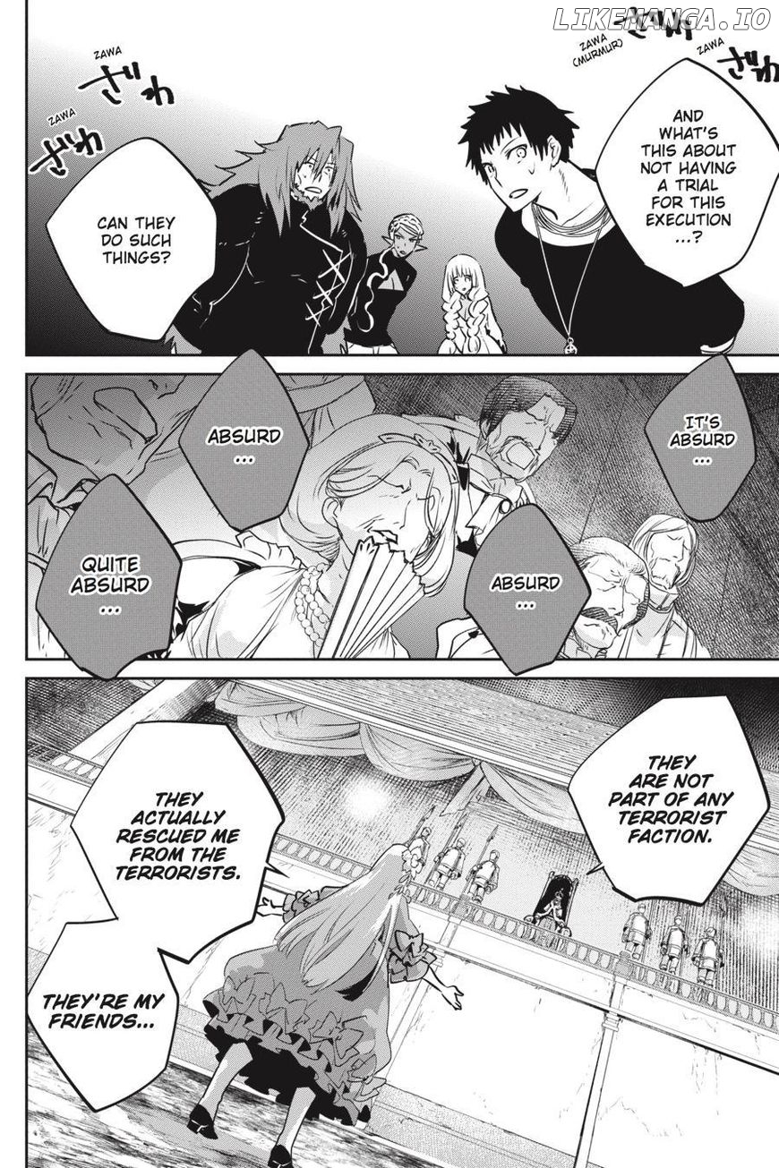 Final Fantasy: Lost Stranger chapter 12 - page 3
