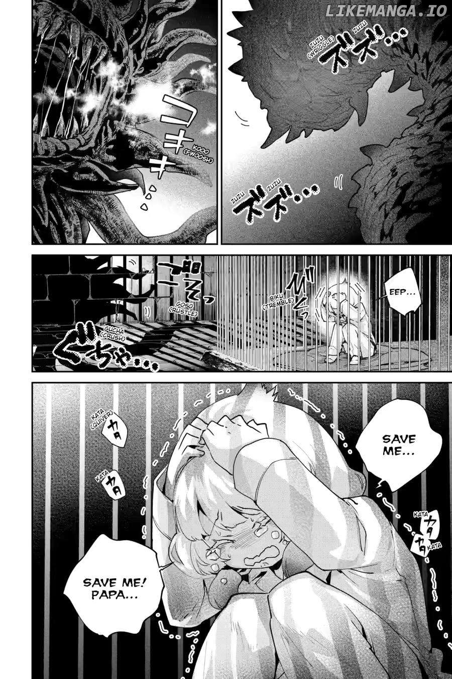 Final Fantasy: Lost Stranger Chapter 49 - page 24