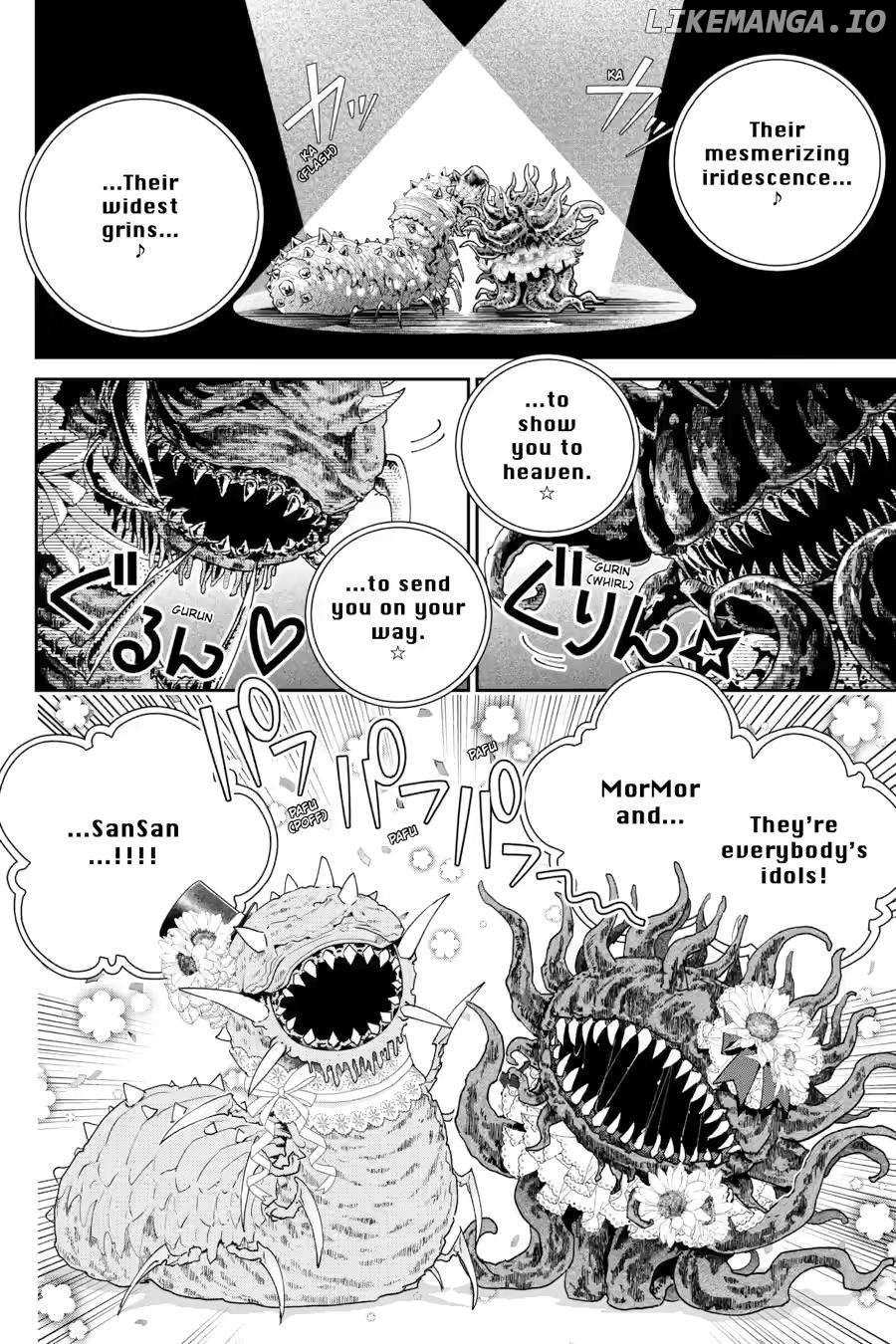 Final Fantasy: Lost Stranger Chapter 51 - page 2