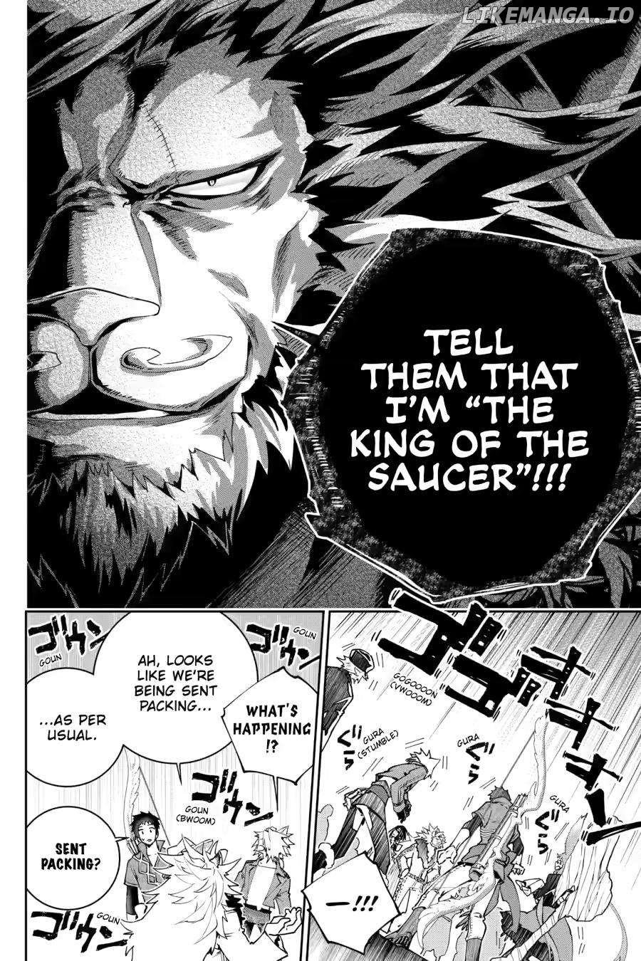Final Fantasy: Lost Stranger Chapter 52 - page 18