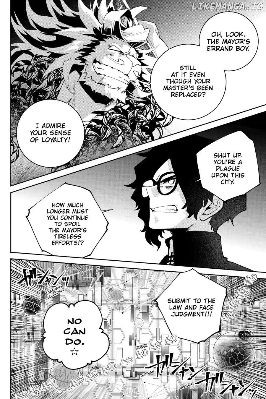 Final Fantasy: Lost Stranger Chapter 52 - page 28