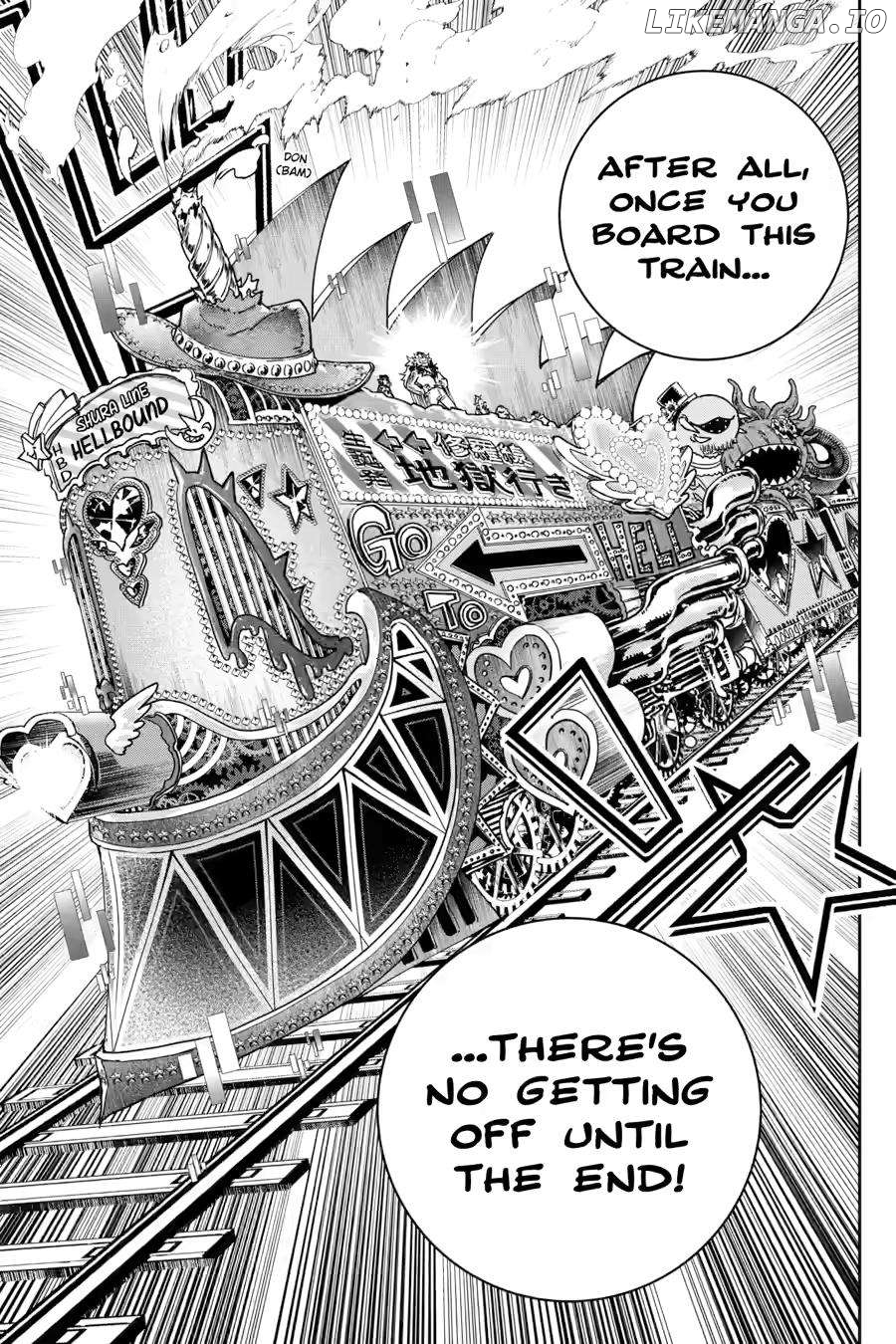 Final Fantasy: Lost Stranger Chapter 52 - page 29