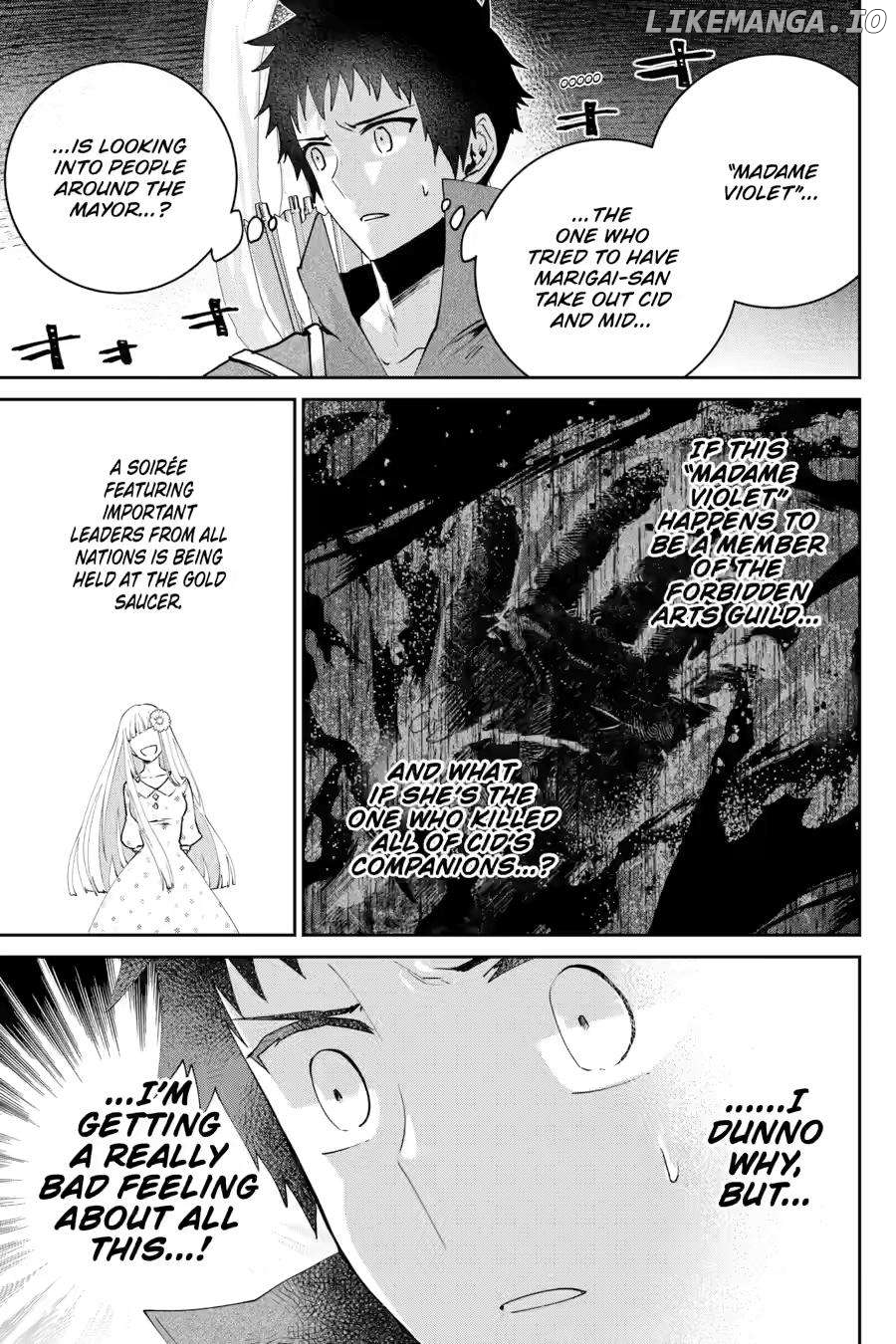 Final Fantasy: Lost Stranger Chapter 52 - page 31